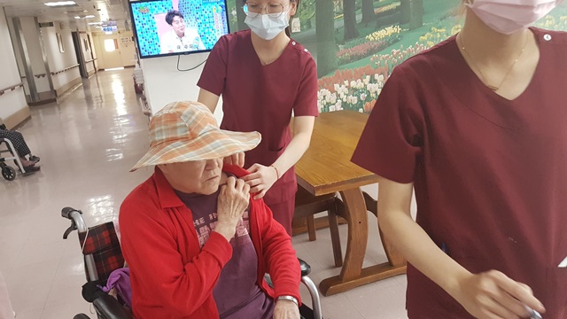 施打流感疫苗