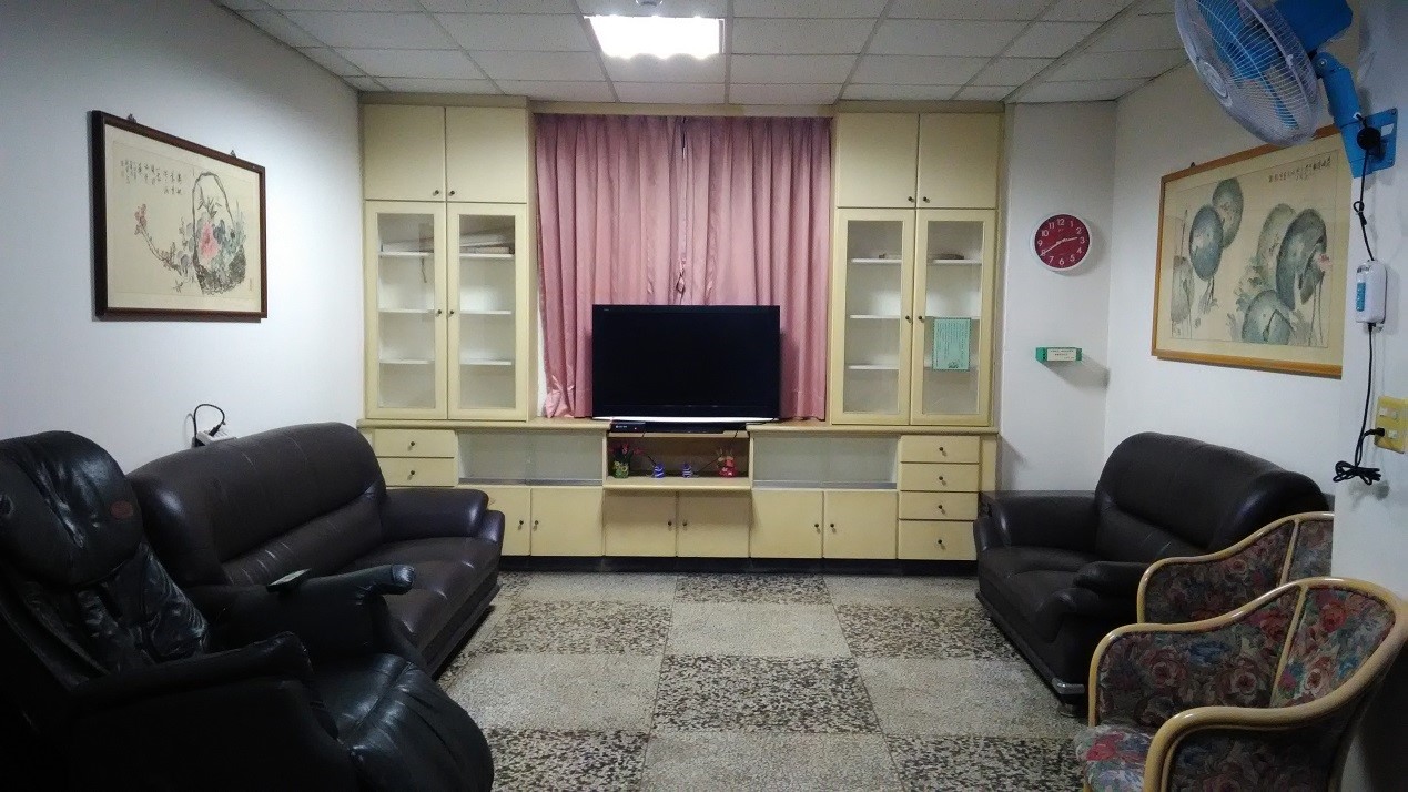 2樓交誼廳