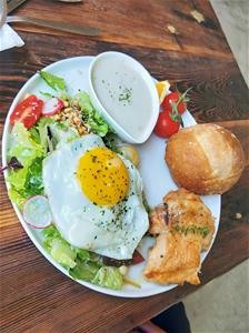 從食物中的選擇來增加身體的防禦力)