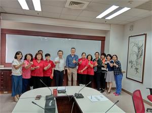 108年10月22日中央廚房頒獎典禮