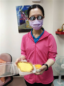 我的手做烘焙點心，請品嚐！