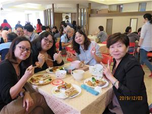 感恩餐會 活動花絮1