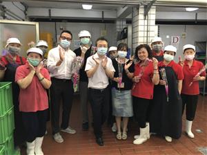 2020國際護師節-母親節快樂-王董及執行長向您致敬