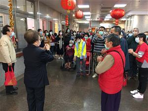 董事長新春祝賀 