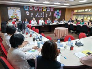 健康醫院認證簡報時段