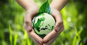 一起愛地球。(圖片來源:https://beauty-upgrade.tw/50978/)